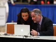 El Árbitro… Adriana Attar Cohen (ARG) TW Arbitro - Adriana Attar Cohen ARG