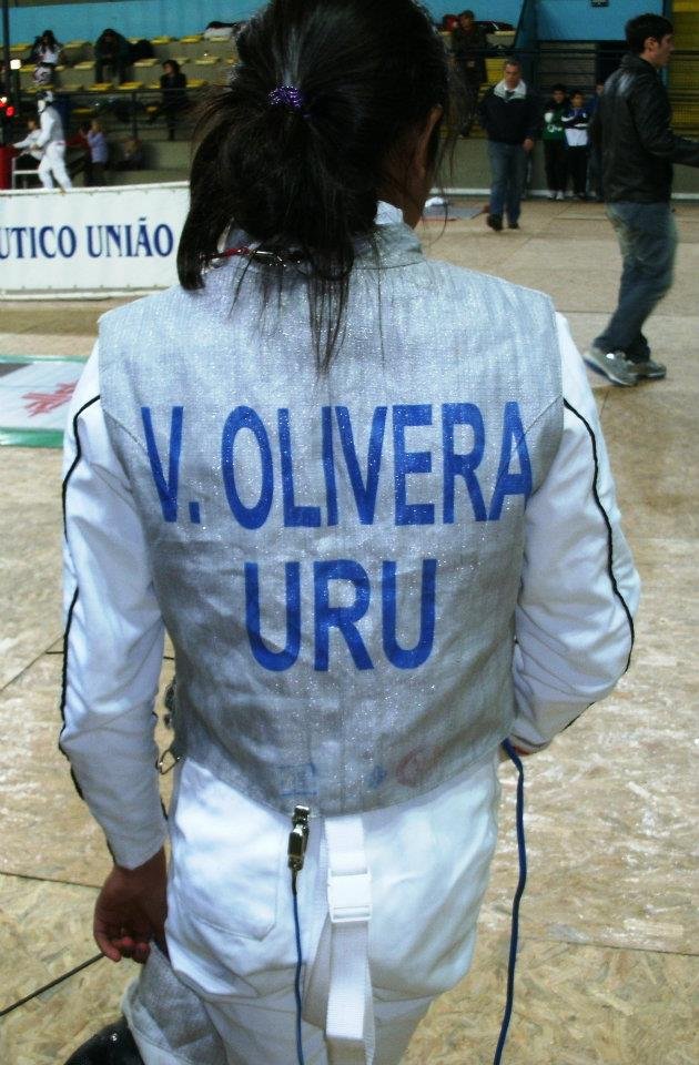 TW DDC - Valentina Olivera URU TW DDC - Valentina Olivera URU