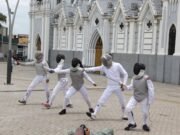 Escuadra… Porthos Club Cali (COL)