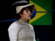 Detrás de la Careta… Laura Papaiano (BRA) TW DDC - Laura Papaiano BRA