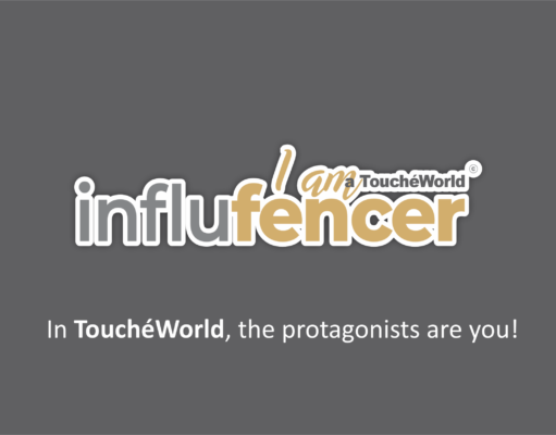 ¡Sé un Influfencer TouchéWorld!