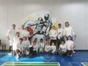 Club Dragones de Caricuao, una familia unida en pro de la esgrima