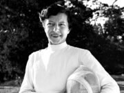 Leyendas: Ilona Elek, la reina del florete tw-bio-Ilona-Elek