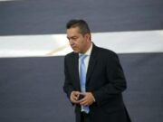 Luis Fernando Velasco: “El esgrimista debe tener capacidades, conocimientos y valores”