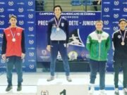 Isidro Borthaburu (ARG): «Las medallas se ganan en los entrenamientos»