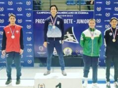 Isidro Borthaburu (ARG): «Las medallas se ganan en los entrenamientos»