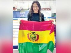 Rafaela Bonadona (BOL): “Siempre deben creer que se puede y darlo todo“