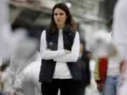 Katarzyna Dabrowa: Un ejemplo a seguir dentro y fuera de la pedana TW SDM - Katarzyna Dabrowa USA