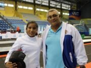 Jiréh González (NCA): «Hay que perseverar para cumplir los objetivos»