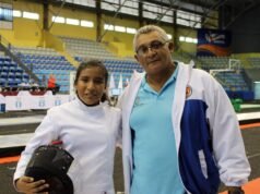 Jiréh González (NCA): «Hay que perseverar para cumplir los objetivos»