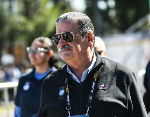 Un Cafecito Con… Mayor Víctor Sergio Groupierre (ARG) TW UCC - Victor Sergio Groupierre ARG