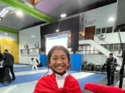 Detrás de la Careta… Samantha Susana Custodio Wong (PER)