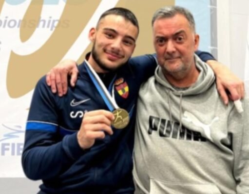 Mi Fan #1… Luis Madrigal (ESP)