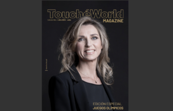 TouchéWorld Magazine | Edición especial Juegos Olímpicos París 2024