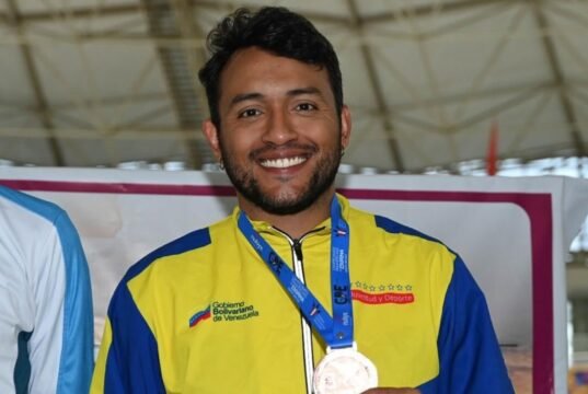 Detrás de la Careta… Eliecer Romero (VEN)