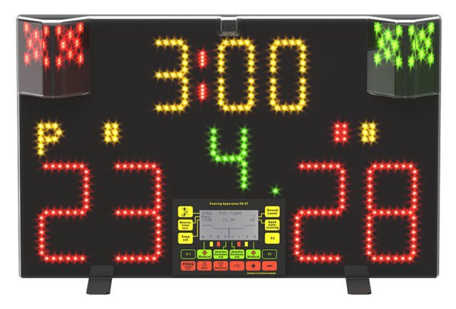 TW- Fencing-scoring-machine-3 TW- Fencing-scoring-machine-3