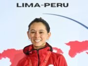 Lee Kiefer, la llama que avivó el “espíritu de Reno” en el arrase del Team USA en Lima TW - Legacy LEE-KIEFER-USA