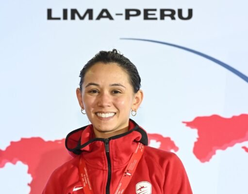 Lee Kiefer, la llama que avivó el “espíritu de Reno” en el arrase del Team USA en Lima TW - Legacy LEE-KIEFER-USA