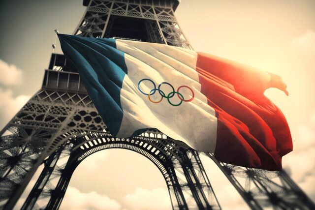 TW- Legacy PARIS-OLIMPIADAS TW- Legacy PARIS-OLIMPIADAS