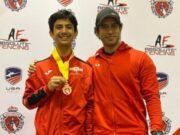 Detrás de la Careta… Jacob Sánchez (USA) TW DDC- Jacob Sanchez USA