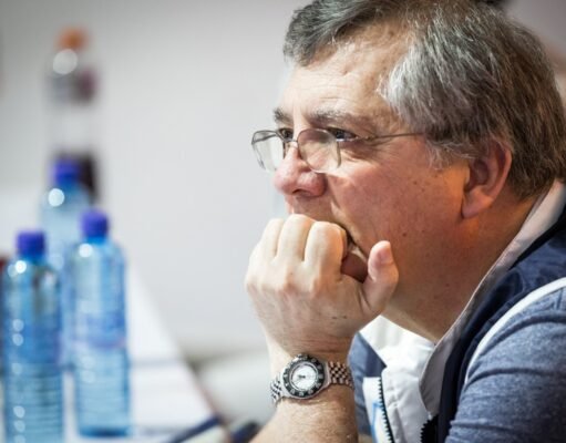 Sala De Maestros… Carlos Moyano (ARG)