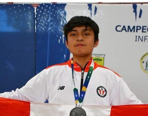 Detrás de la Careta… Salvador Rubina (PER) TW DDC - Salvador Rubina PER1