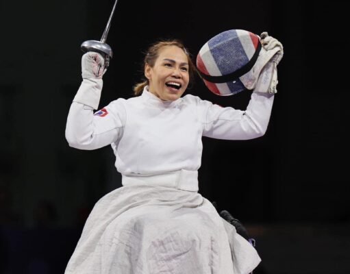 Saysunee Jana hizo historia, desde que no tuvo el valor de suicidarse