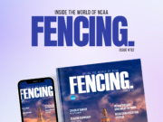 NCAA Fencing Magazine: Noviembre 2024 NCAA Fencing MGZ nov 2024