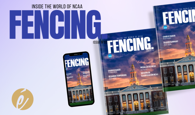 NCAA Fencing Magazine