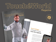 TouchéWorld Magazine: Diciembre 2024 ToucheWorld Magazine Dec 2024