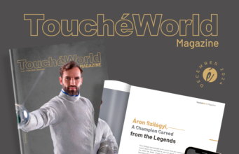 TouchéWorld Magazine: Diciembre 2024 ToucheWorld Magazine Dec 2024