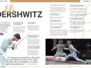 TBT… Detrás de la careta: Eli Dershwitz. (USA) TW DDC - Eli Dershwitz USA