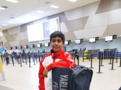 Detrás de la Careta… Diego Yarlequé (PER) TW DDC- DIEGO YARLEQUE PER