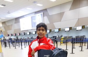 Detrás de la Careta… Diego Yarlequé (PER) TW DDC- DIEGO YARLEQUE PER