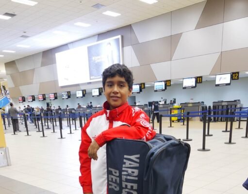 Detrás de la Careta… Diego Yarlequé (PER) TW DDC- DIEGO YARLEQUE PER