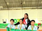 Un Cafecito Con… ‘Gaby’; Ana Gabriela Ramos Oliva (BOL) TW UCC - Gabriela Ramos BOL