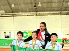 Un Cafecito Con… ‘Gaby’; Ana Gabriela Ramos Oliva (BOL) TW UCC - Gabriela Ramos BOL