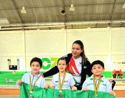 Un Cafecito Con… ‘Gaby’; Ana Gabriela Ramos Oliva (BOL) TW UCC - Gabriela Ramos BOL