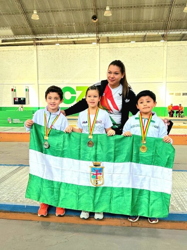 TW UCC - Gabriela Ramos BOL