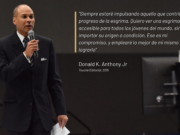 Donald K. Anthony Jr.: El nuevo Miembro de Honor de USA Fencing
