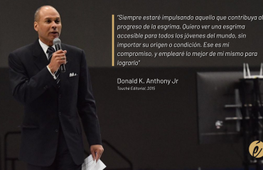 TW – Donald Anthony