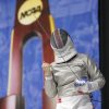 Natalia Botello campeona NCAA Fencing Championships 2026 sable Ohio State