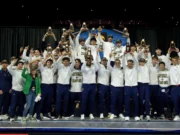 Notre Dame completa el sweep histórico: campeón masculino y femenino en la misma semana