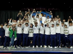 Notre Dame completa el sweep histórico: campeón masculino y femenino en la misma semana