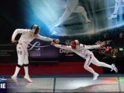 Medellín se viste de gala: Koki Kano y Alberta Santuccio reinan en el Grand Prix de Espada 2026