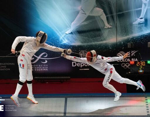 Medellín se viste de gala: Koki Kano y Alberta Santuccio reinan en el Grand Prix de Espada 2026