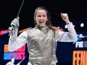 Hong Kong 2026 consagra a Martina Favaretto y Pavel Graudyn en una jornada de dominio italiano y renovación mundial 2026-07-24 and 27 World Championships HKG In photo: FAVARETTO Martina ITA Photo by Augusto Bizzi #BizziTeam