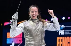 Hong Kong 2026 consagra a Martina Favaretto y Pavel Graudyn en una jornada de dominio italiano y renovación mundial 2026-07-24 and 27 World Championships HKG In photo: FAVARETTO Martina ITA Photo by Augusto Bizzi #BizziTeam