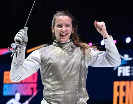 Hong Kong 2026 consagra a Martina Favaretto y Pavel Graudyn en una jornada de dominio italiano y renovación mundial 2026-07-24 and 27 World Championships HKG In photo: FAVARETTO Martina ITA Photo by Augusto Bizzi #BizziTeam