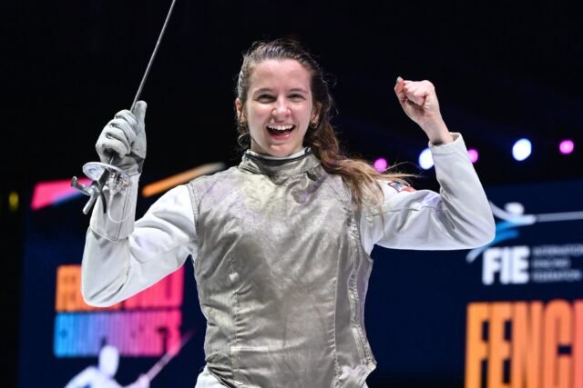 2026-07-24 and 27 World Championships HKG In photo: FAVARETTO Martina ITA Photo by Augusto Bizzi #BizziTeam